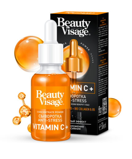 BEAUTY VISAGE ANTISTRES VITAMIN C+ SERUM ZA LICE