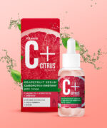 GREJPFRUT SERUM ZA LIFTING LICA SA DVOSTRUKOM DOZOM VITAMINA C 30 ML - Slika 2