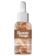 BRONZANI HIGHLIGHTER ZA LICE I TELO BEAUTY VISAGE 30 ML - Slika 3