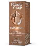 BRONZANI HIGHLIGHTER ZA LICE I TELO BEAUTY VISAGE 30 ML