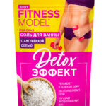 FITNES MODEL MORSKA SO ZA KUPANJE SA DETOKS I ANTISTRES EFEKTOM 500 GR + 30 GR
