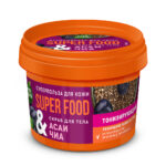 SKRAB ZA TELO SA ACAI I ČIA SEMENKAMA 100 ML