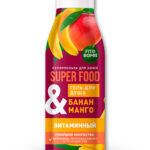 GEL ZA TUŠIRANJE BANANA I MANGO 250 ML