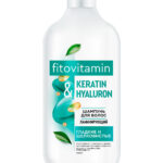 ŠAMPON ZA LAMINIRANJE KOSE SA KREATINOM I HIJALURONOM FITO VITAMIN 490 ML