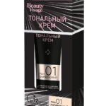 TON KREMA BEAUTY VISAGE SA EFEKTOM PORCELANSKE KOŽE 30 ML