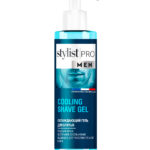 STYLIST PRO MEN GEL ZA BRIJANJE 190 ML