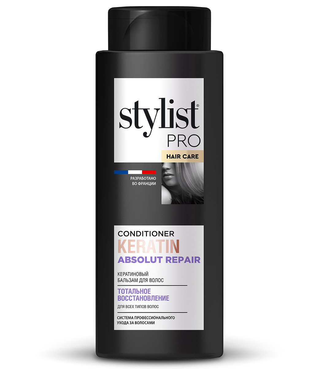 GB-8085-STYLIST-PRO-KERATIN-HAIR-BALM-TOTAL-RECOVERY-280ML KERATINSKI BALZAM ZA KOSU STYLIST PRO 280ML