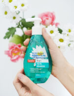 MICELARNI AQUA GEL ZA UMIVANJE 3U1